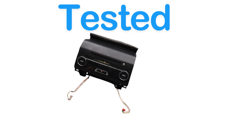 Load image into Gallery viewer, 14-17 Maserati Ghibli M157 Quattroporte M156 Head Unit FM CD Audio 670008491 Oem