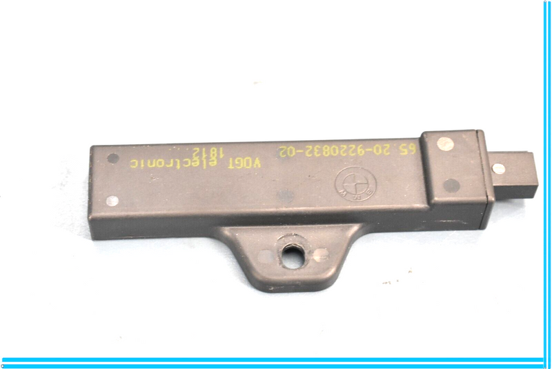 Load image into Gallery viewer, 12-18 BMW 650i 640i F12 Comfort Access Keyless Antenna Module Oem