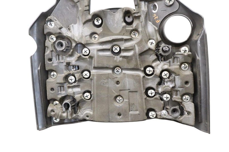 Load image into Gallery viewer, 14-20 Maserati Ghibli SQ4 M157 Engine Motor Cover Trim Panel 670032481 Oem