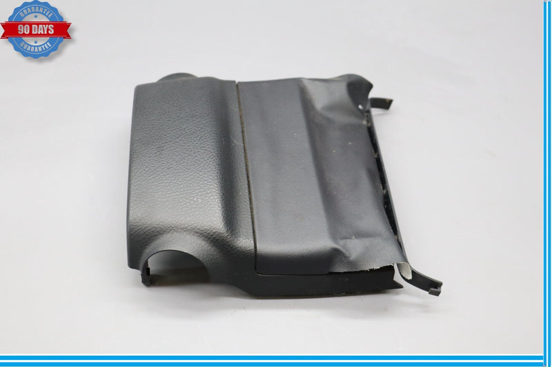 Load image into Gallery viewer, 07-12 Lexus LS460 LS460L Steering Column Upper Trim Cover Panel Black Oem