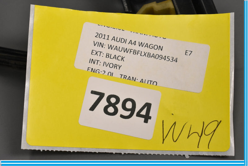 Load image into Gallery viewer, 09-12 Audi A4 Wagon Front Right Side Door Window Regulator W/o Motor Oem