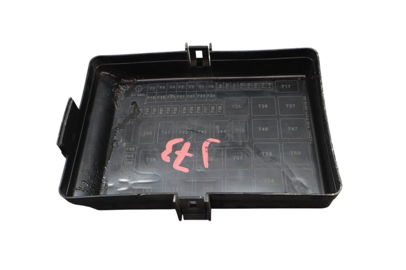 Load image into Gallery viewer, 14-19 Maserati Ghibli S 3.0L V6 Front Fuse Relay Box Cover Trim Lid Oem