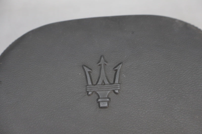 Load image into Gallery viewer, 14-22 Maserati Ghibli M157 Front Right Side Seat Headrest Head Rest Oem
