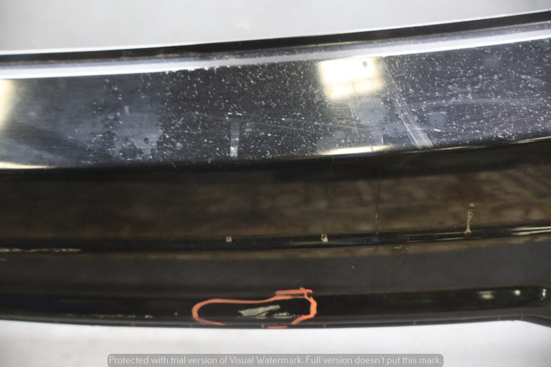 Load image into Gallery viewer, 12-14 Mercedes W204 C250 C350 AMG Sport Rear Bumper Cover Assembly *Damaged* Oem