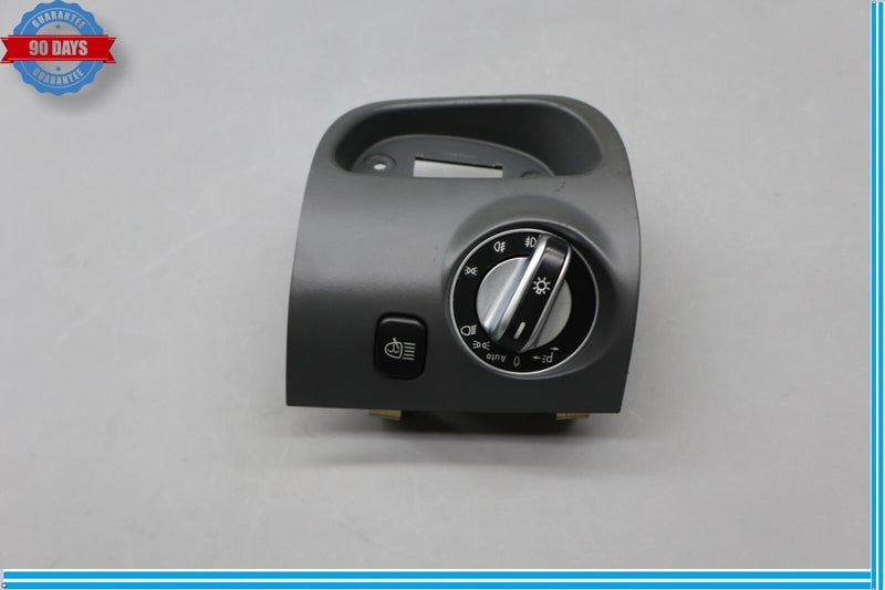 Load image into Gallery viewer, 03-12 Mercedes R230 SL500 Headlight Control Switch Black 2305450104 Oem