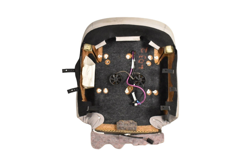 Load image into Gallery viewer, 10-13 Mercedes W221 S400 S550 Front Left Driver Top Upper Seat Cushion OEM