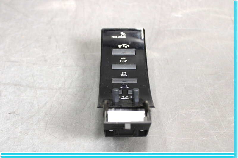 Load image into Gallery viewer, 07-13 Mercedes W221 S600 CL550 Instrument Cluster Control Switch 2218701758 Oem