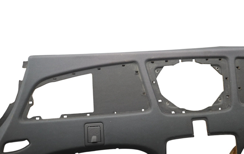 Load image into Gallery viewer, 11-18 Audi A8 Quattro Rear Deck Shelf Package Trim Cover Panel 4H0863411B Oem