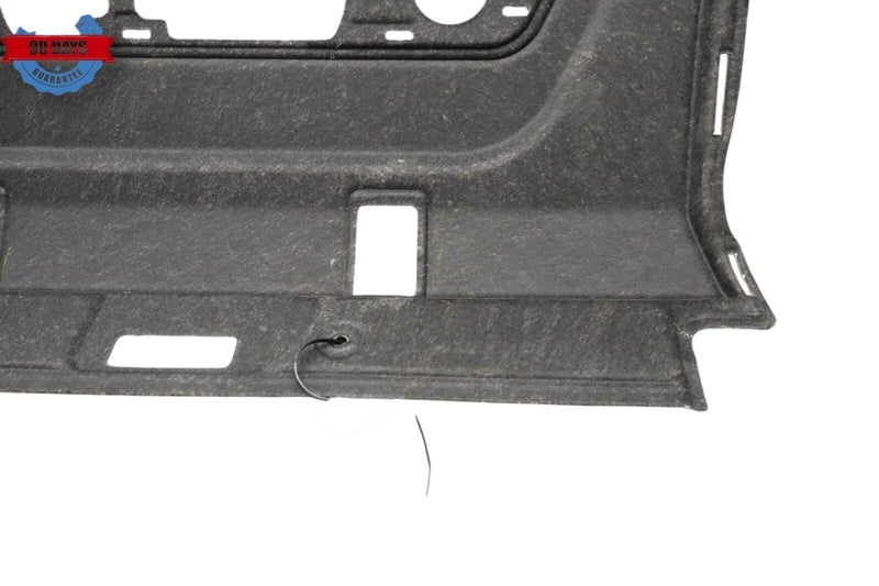 Load image into Gallery viewer, 10-16 Mercedes E350 E500 E550 Rear Shelf Package Tray Trim Panel 2126900449 Oem