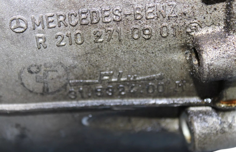 Load image into Gallery viewer, 90-02 Mercedes SL320 SL500 300SL Auto Automatic Transmission Assembly Oem