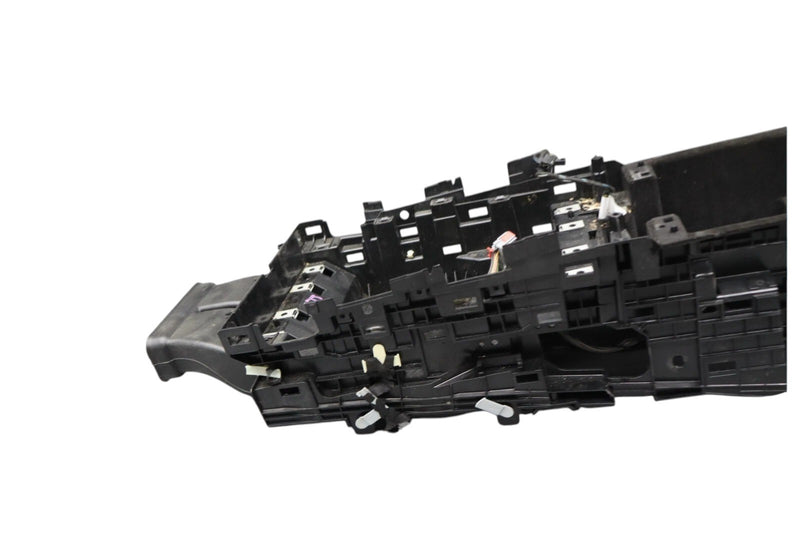 Load image into Gallery viewer, 10-18 Jaguar X351 XJL Center Console Armrest Base Frame Black AW93F045H38AE Oem