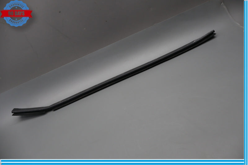 Load image into Gallery viewer, Bentley Continental GTC Front Left Driver Side Door Inner Glass Rubber Seal