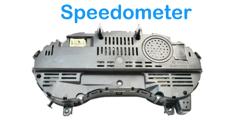 Load image into Gallery viewer, 14-19 Mercedes CLA-250-Class Instrument Cluster Speedometer A1179007600 oem
