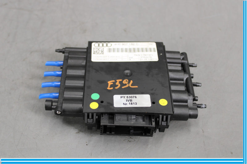 Load image into Gallery viewer, 11-18 Audi A8 Quattro Front Left Driver Side Seat Control Unit Oem