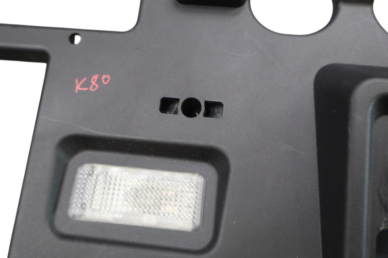 Load image into Gallery viewer, 11-17 Volkswagen VW Touareg Left Driver Side Lower Dash Trim Cover Black Oem