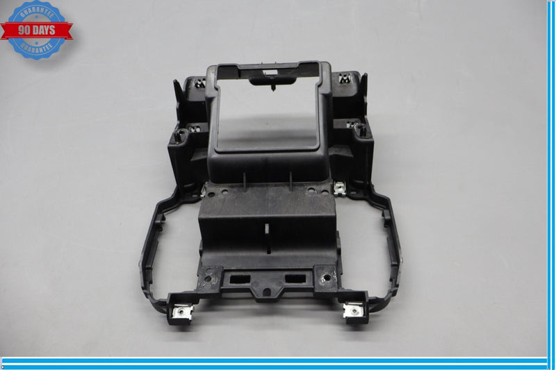 Load image into Gallery viewer, 11-18 Porsche Cayenne Rear Center Console Bezel Mount Bracket Frame Oem