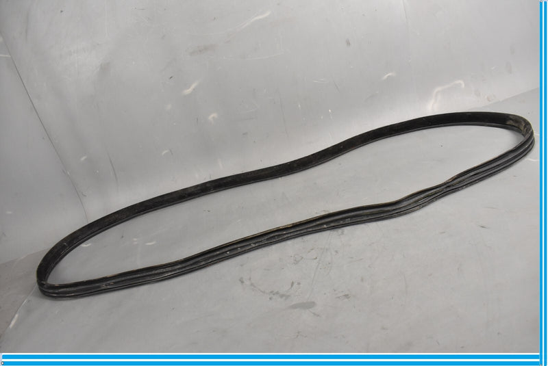 Load image into Gallery viewer, 18-20 Jaguar E-Pace Rear Right Passenger Door Body Weatherstrip Seal Oem