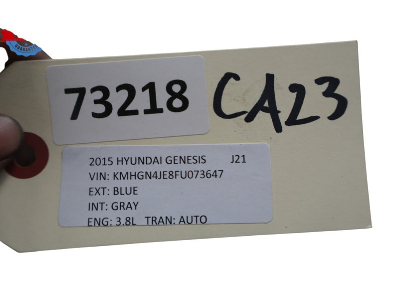 Load image into Gallery viewer, 15-20 Hyundai Genesis G80 Rear Right Passenger Side Control Arm Set Of 4 Oem