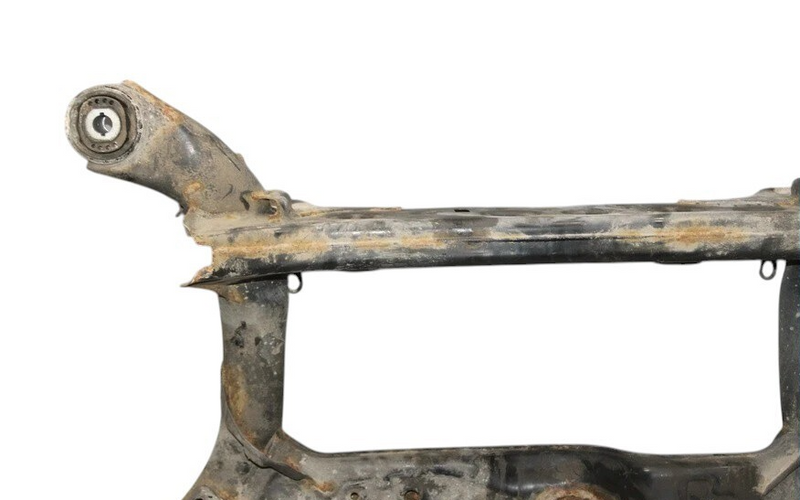 Load image into Gallery viewer, 12-18 Audi A7 Quattro Rear Suspension Support Subframe Crossmember 4G0505235 Oem