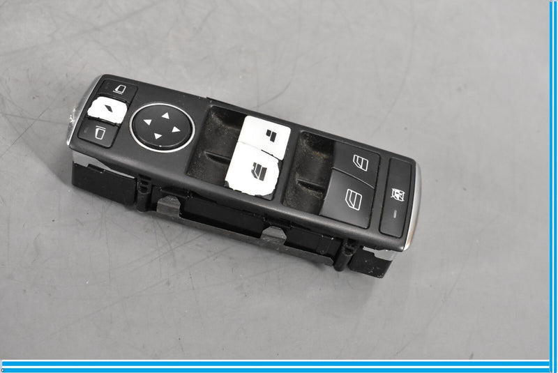 Load image into Gallery viewer, 13-16 Mercedes GL450 X166 Front Left Side Power Window Master Control Switch Oem