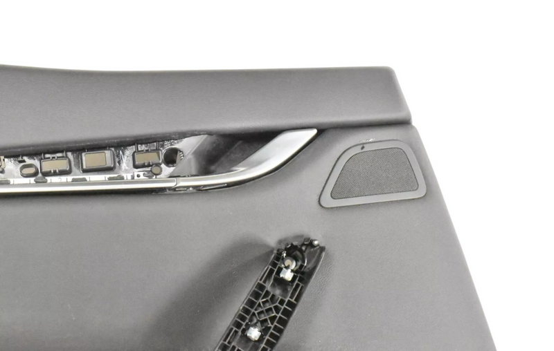 Load image into Gallery viewer, 14-22 Maserati Ghibli S Rear Left Driver Side Interior Door Panel 670018354 Oem