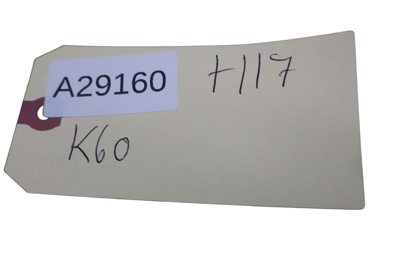 Load image into Gallery viewer, 03-12 Mercedes R230 SL500 Left Edge Cover Trim Flap Panel Exclusive Oem
