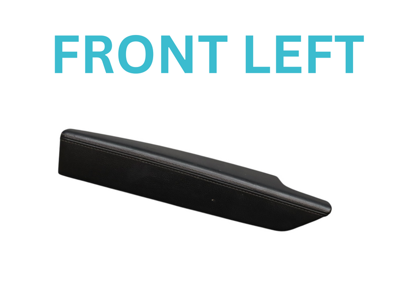 Load image into Gallery viewer, 11-18 Porsche Cayenne 958 Front Left Driver Side Door Panel Armrest Arm Rest Oem