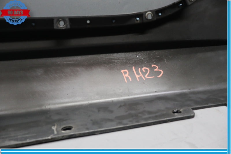 Load image into Gallery viewer, 07-15 Jaguar X150 XKR XK Right Side Skirt Rocker Panel Ebony Gray LHL Oem