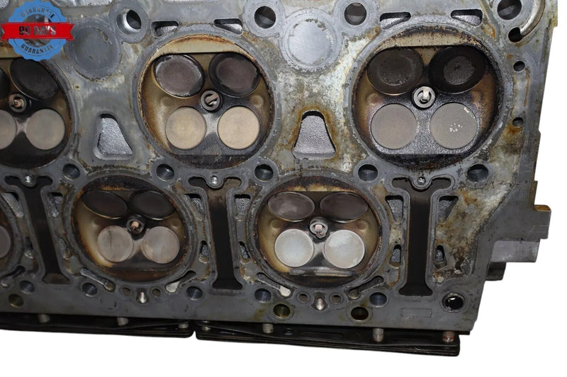 Load image into Gallery viewer, 03-12 Bentley Continental Flying Spur Engine Cylinder Head 07C103374Q OEM