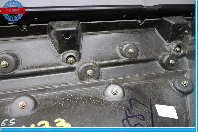 Load image into Gallery viewer, 06-12 Bentley Continental Flying Spur Rear Left Side Interior Door Panel Oem