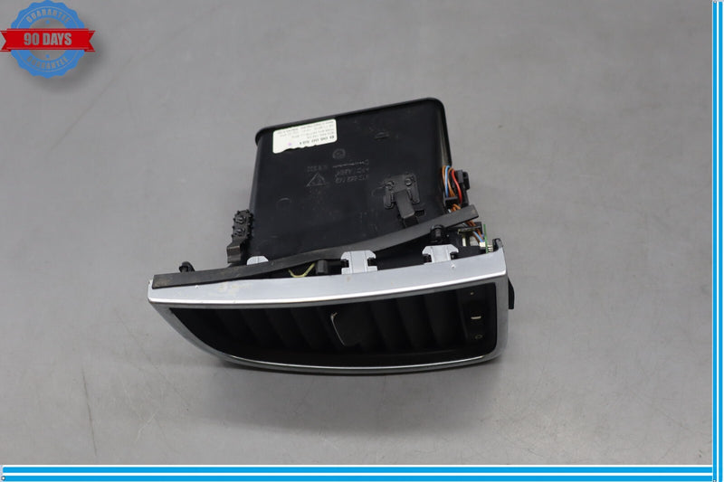 Load image into Gallery viewer, 10-16 Porsche Panamera Front Right Inner Dash AC A/C Air Vent Trim Grille Oem