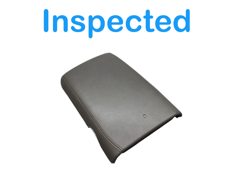 Load image into Gallery viewer, 07-11 Mercedes W219 CLS550 CLS55 Center Console Armrest Arm Rest Cover Oem