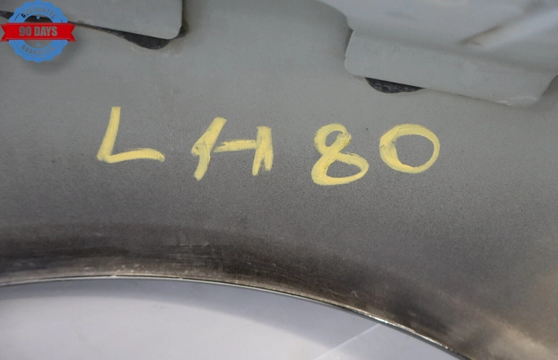 Load image into Gallery viewer, 07-13 Mercedes S400 S550 S600 Left Driver Side Fender Panel Assembly Black Oem