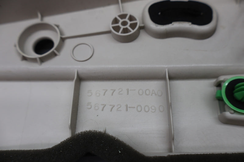 Load image into Gallery viewer, 07-12 Lexus XF40 LS460 Rear Right Passenger Side Door Trim Panel 6772150091 Oem