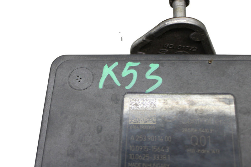 Load image into Gallery viewer, 15-20 Mercedes C300 ABS Anti Lock Brake Pump Control Module Unit A2534310512 Oem