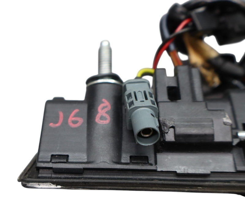 Load image into Gallery viewer, 15-18 Porsche Cayenne Trunk Tailgate Release Handle W/Camera 7P5827566A Oem