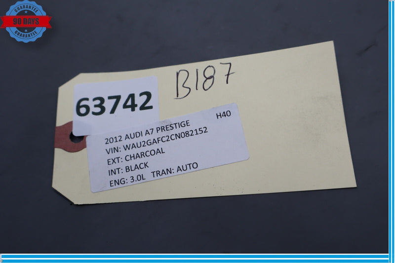 Load image into Gallery viewer, 12-18 Audi A7 A7 Quattro Front Engine Motor Cover Panel Trim 06E103927K Oem