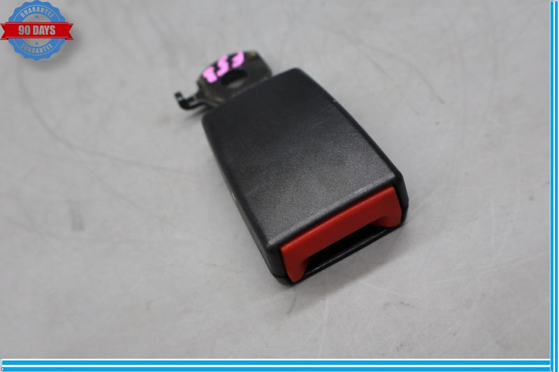 Load image into Gallery viewer, 10-16 Porsche Panamera Rear Left Driver Side Seat Belt Seatbelt Buckle Oem