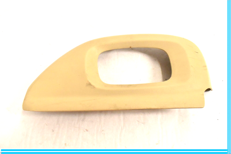 Load image into Gallery viewer, 09-15 Jaguar XF XFR X250 Front Right Side Seat Control Switch Trim Cover OEM