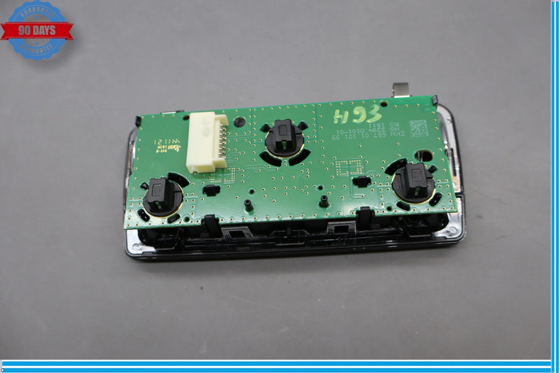 Load image into Gallery viewer, 11-16 BMW 528i 535i GT xDriver Rear Upper Overhead Dome Reading Light Lamp Oem