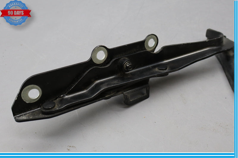 Load image into Gallery viewer, 10-18 Jaguar XJ XJL X351 Front Left Driver Side Hood Lid Hinge Black Oem