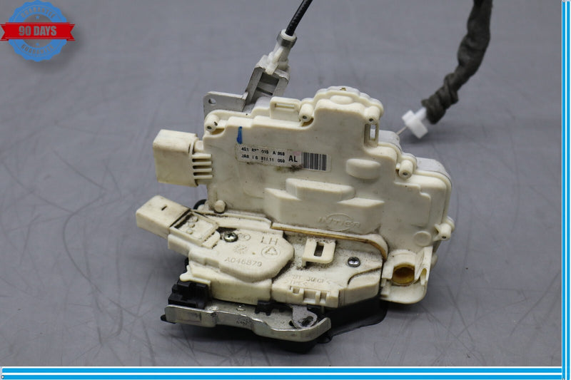 Load image into Gallery viewer, 12-18 Audi A7 Quattro Front Left Driver Door Lock Actuator Latch 8J1837015 Oem