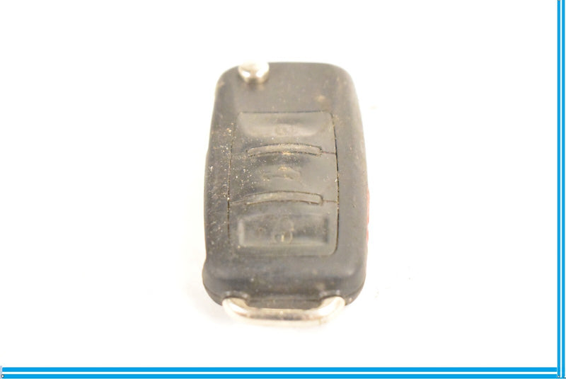 Load image into Gallery viewer, OEM 2008-2010 AUDI A3 A6 A8 Q7 REMOTE FLIP SMART KEY FOB 4 BUTTONS