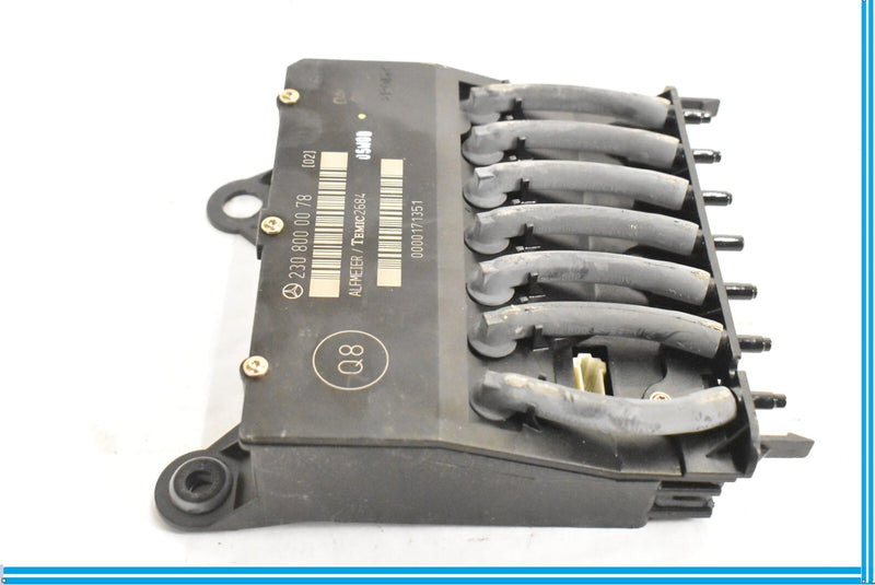 Load image into Gallery viewer, 03-06 Mercedes SL500 SL600 R230 Front Right Passenger Seat Valve Block Oem