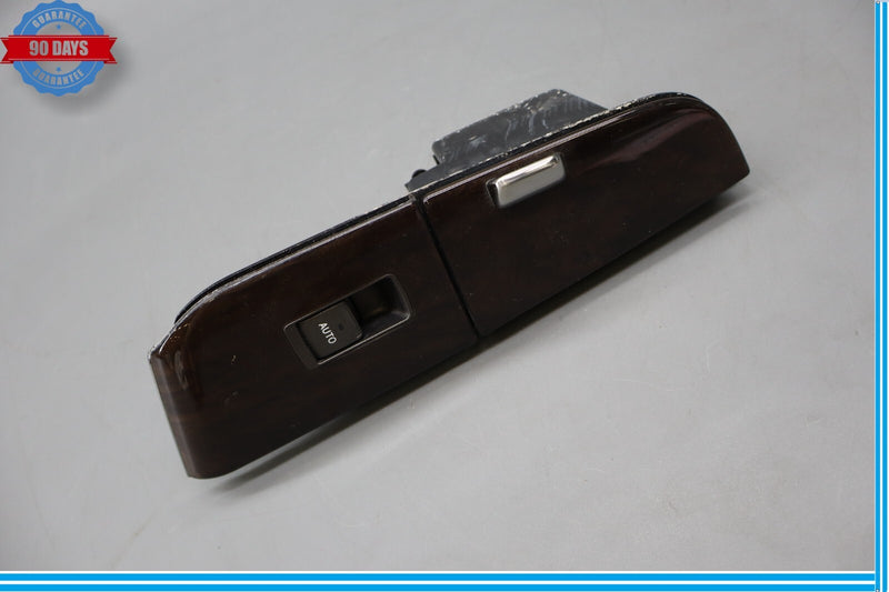 Load image into Gallery viewer, 07-12 Lexus LS460 Rear Right Side Door Handle Ash Tray Window Switch Oem