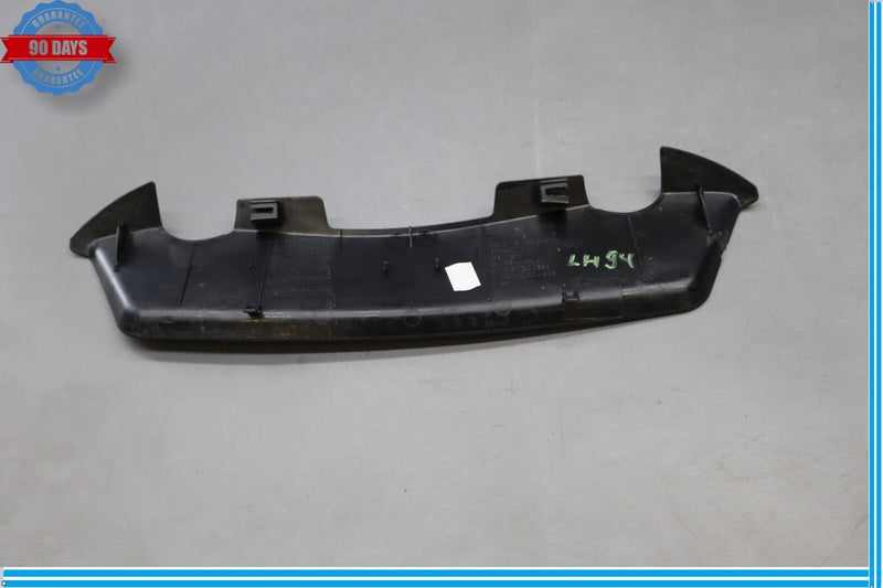 Load image into Gallery viewer, 09-15 BMW 750i 750Li Front Left Driver Side Seat Trim Cover Panel Oem