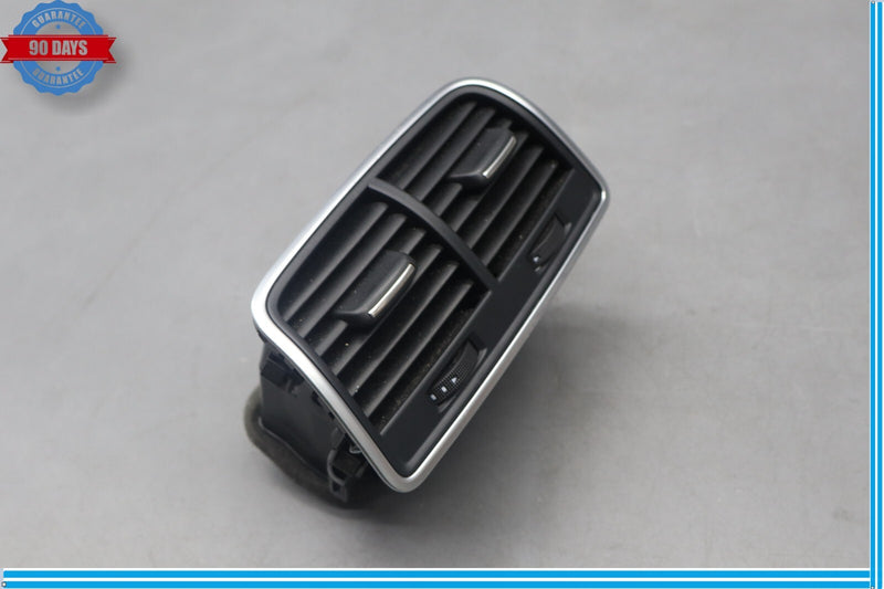 Load image into Gallery viewer, 12-15 Audi A7 Quattro RS7 S7 Rear Center Dash AC A/C Air Vent Grille Panel Oem