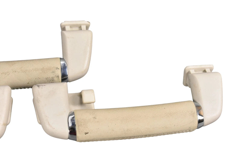 Load image into Gallery viewer, 10-18 Jaguar XJ XJL X351 Rear Left Right / Front Roof Grab Handle Set of 3 Oem
