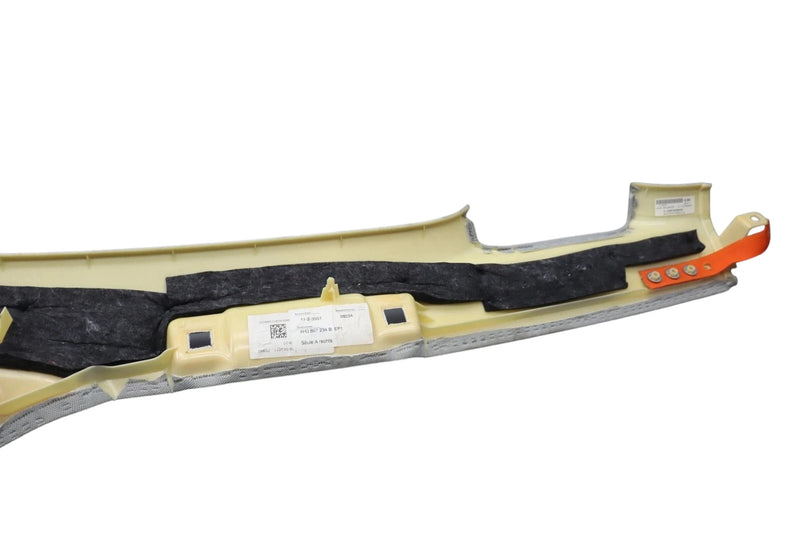 Load image into Gallery viewer, 11-18 Audi A8 Quattro Front Right Side A Pillar Windshield Trim Cover Panel Oem