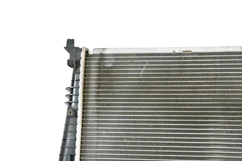 Load image into Gallery viewer, 00-06 Mercedes W220 S430 CL500 Engine Cooling Radiator AC Air A/C Condenser OEM